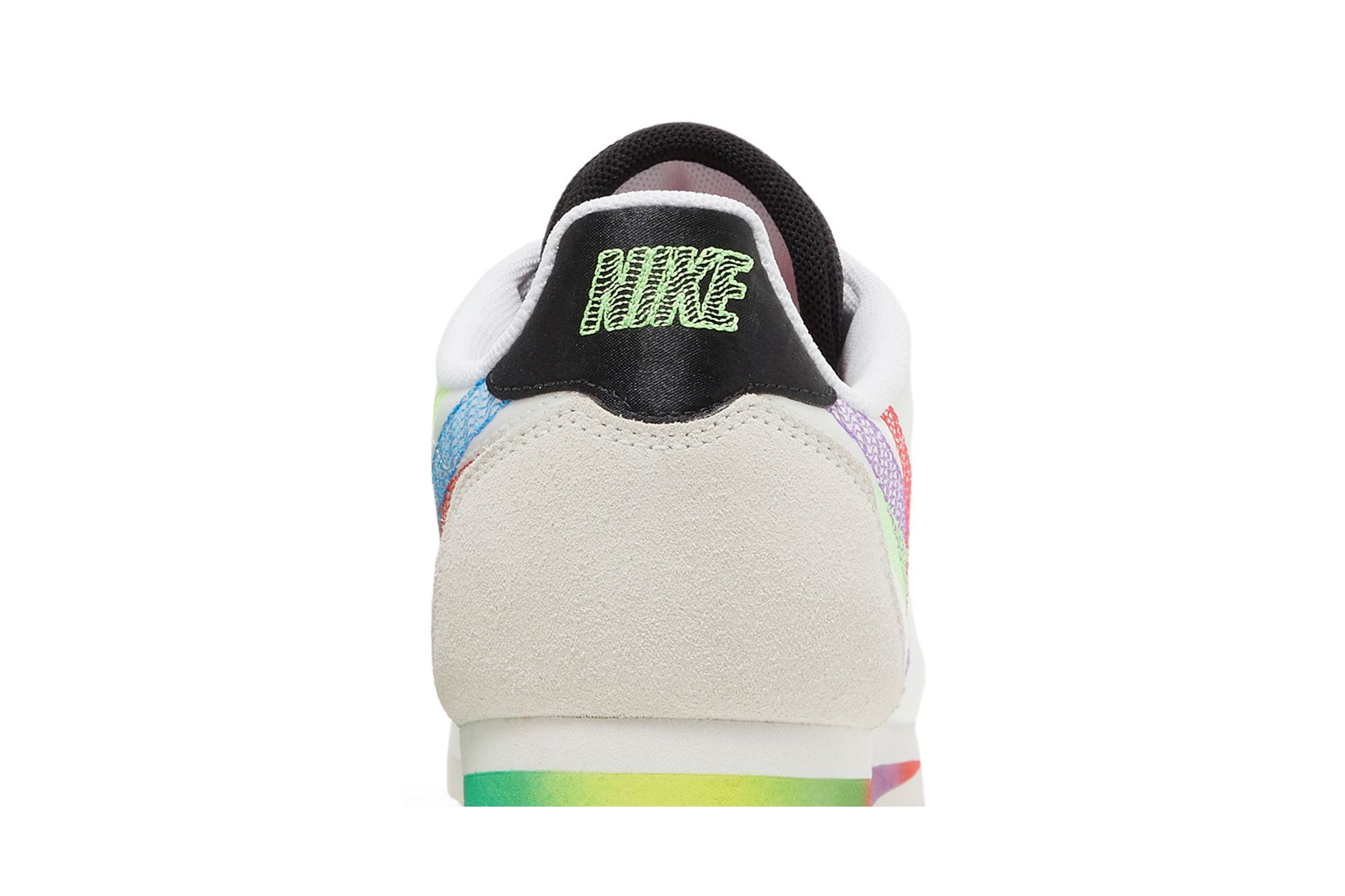 新品未使用　Nike TD Cortez Be True Nike Cortez Be True 2022 Multi Color Rainbow DR5491-100