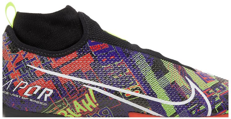 Odell Beckham Jr x Nike Vapor Edge Pro Black Electro Purple