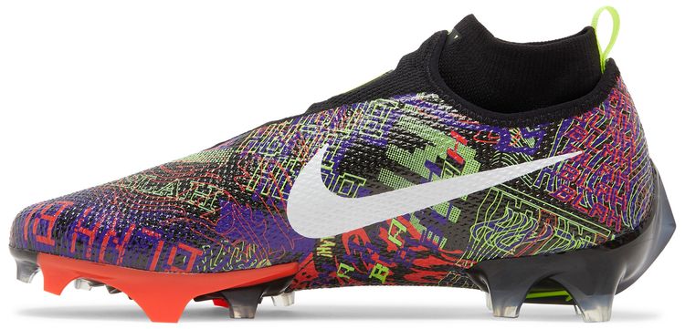 Odell Beckham Jr x Nike Vapor Edge Pro Black Electro Purple
