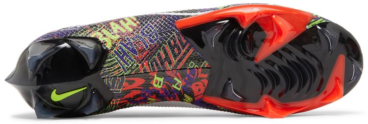 Odell Beckham Jr x Nike Vapor Edge Pro Black Electro Purple