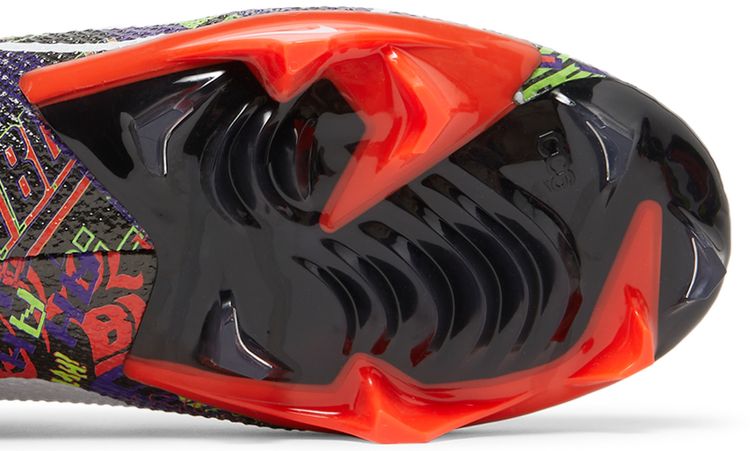 Odell Beckham Jr x Nike Vapor Edge Pro Black Electro Purple