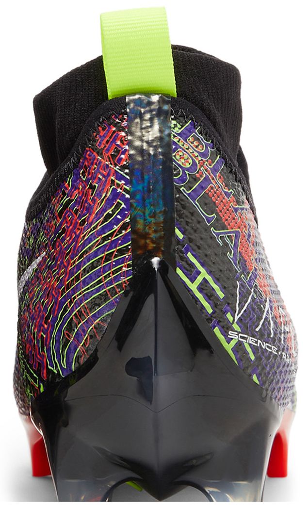 Odell Beckham Jr x Nike Vapor Edge Pro Black Electro Purple