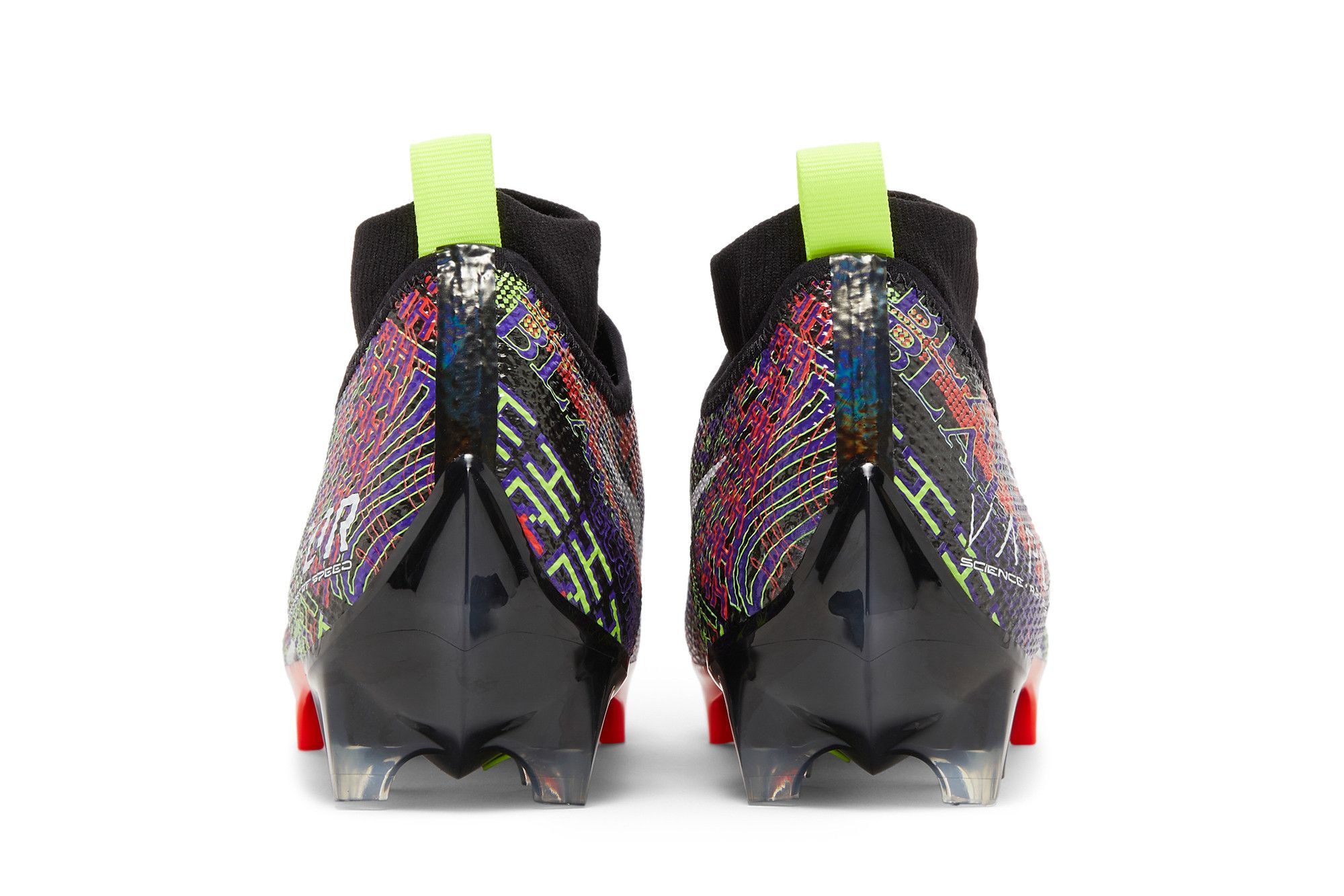 Buy Odell Beckham Jr. x Vapor Edge Pro 'Black Electro Purple