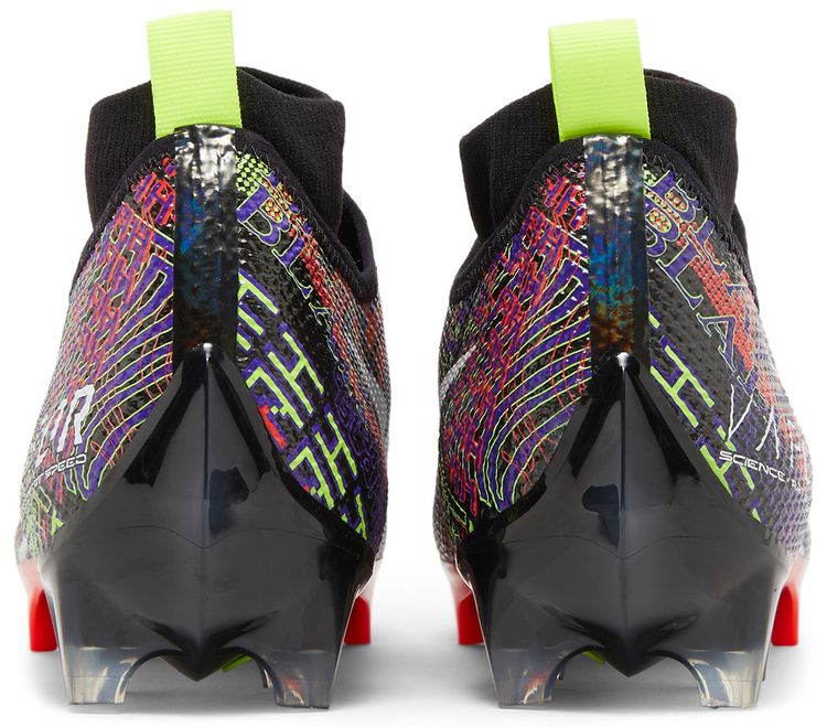 Odell Beckham Jr x Nike Vapor Edge Pro Black Electro Purple