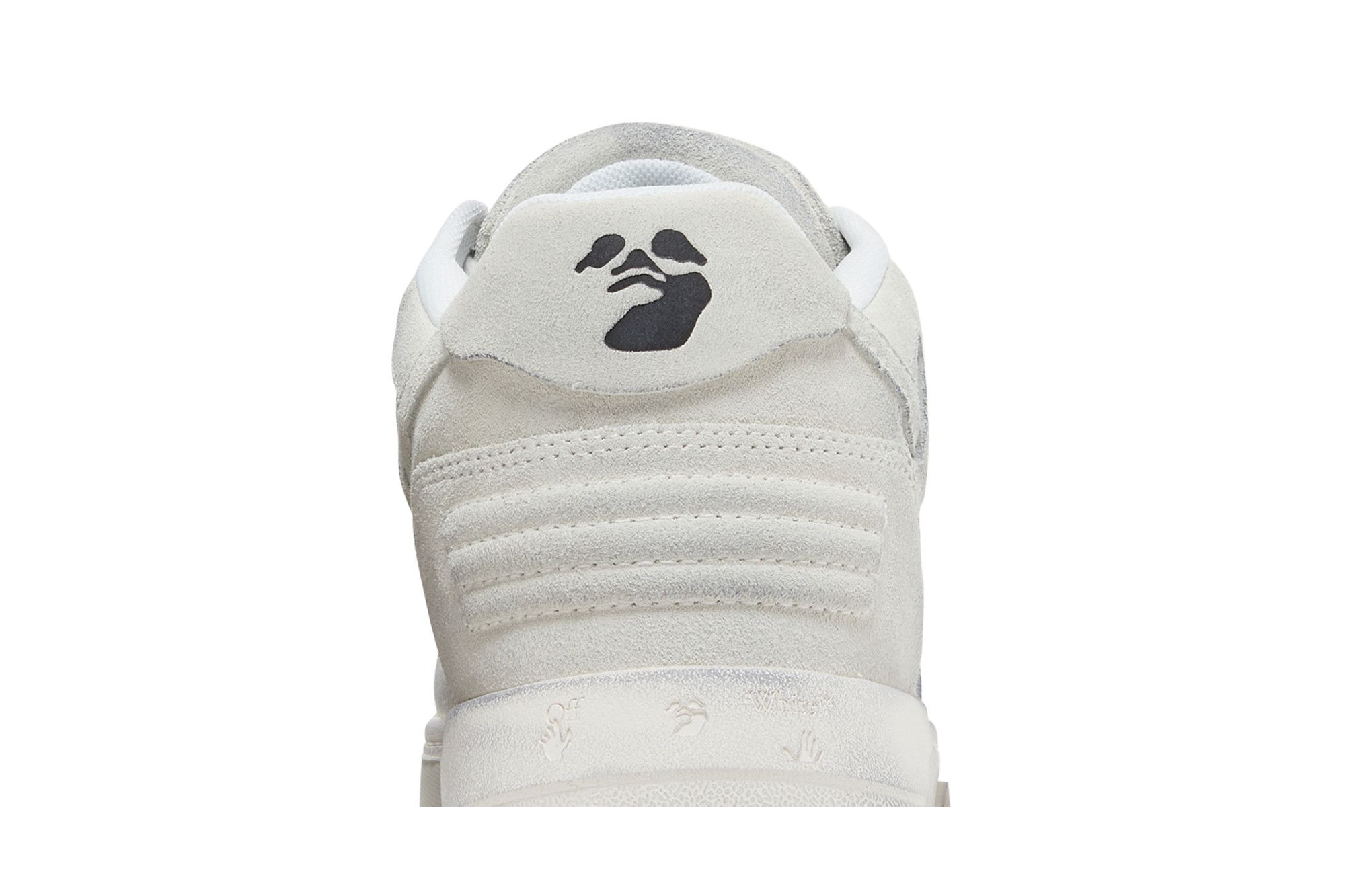 to 【即購入OKです(o^^o)】  OFF-WHITE Out Of Office OOO Low Tops Black Metal Men's