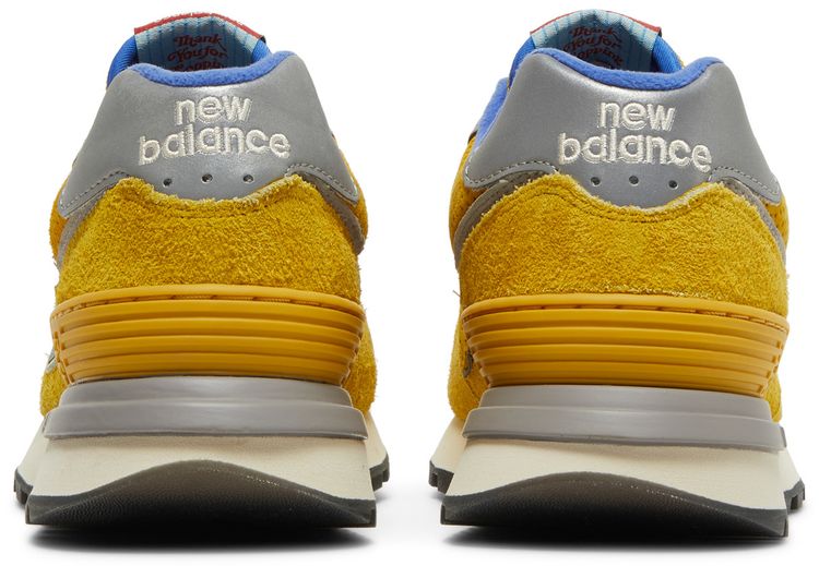 Bodega x 574 Legacy Arrival