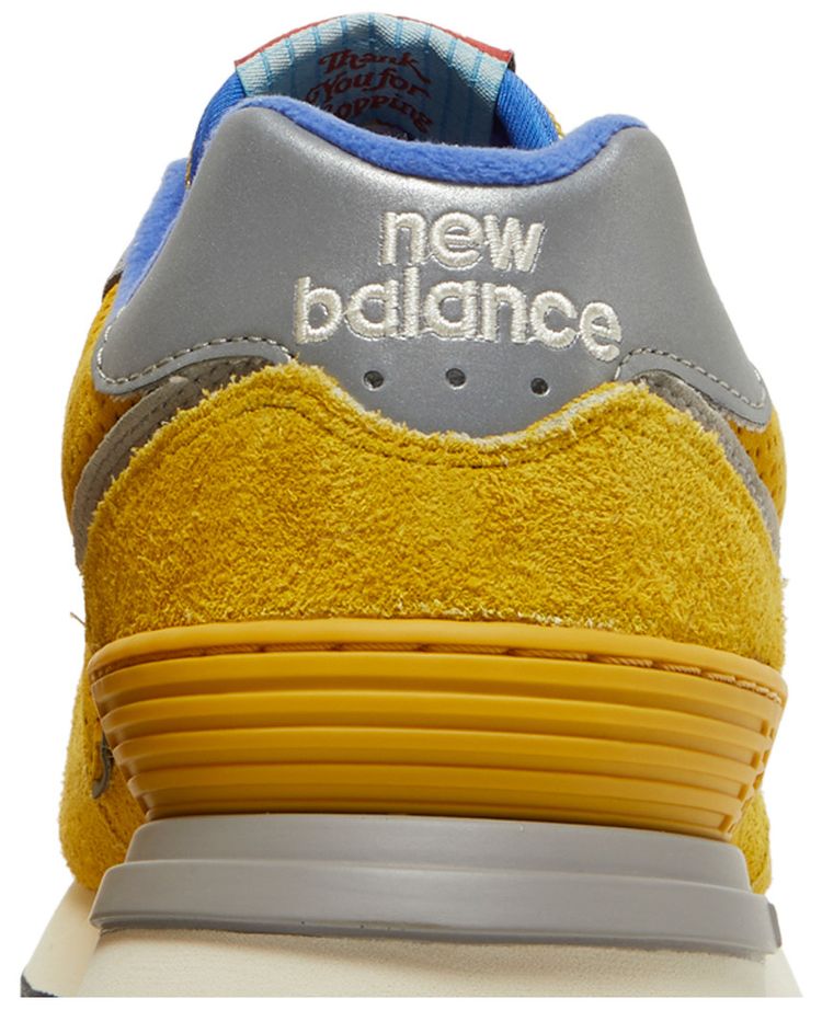 Bodega x 574 Legacy Arrival