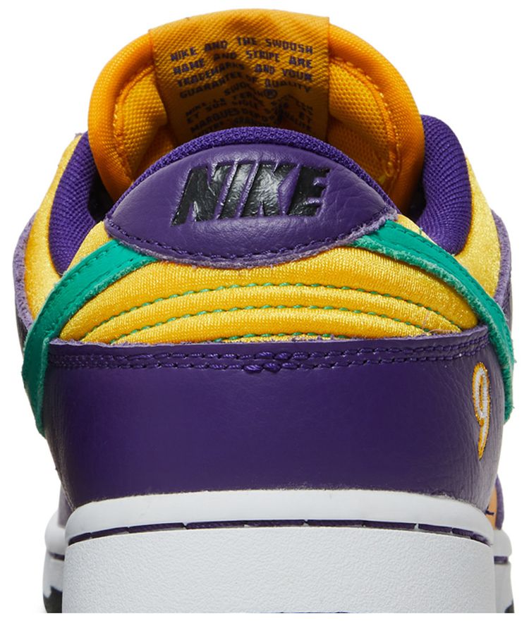 Lisa Leslie x Nike Wmns Dunk Low Sparks