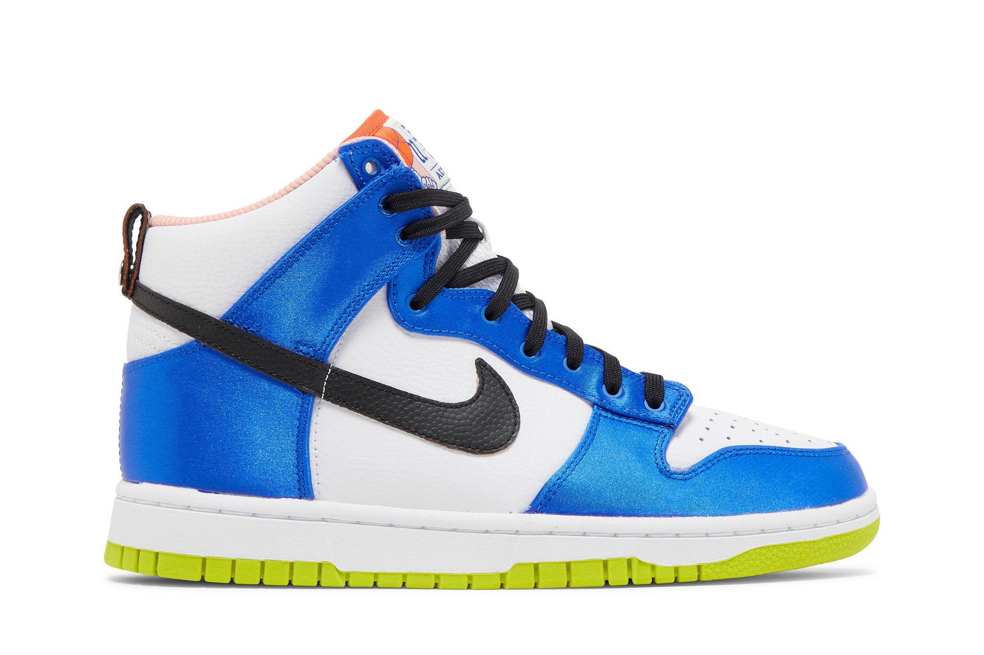 Sb dunk discount high spectrum goat