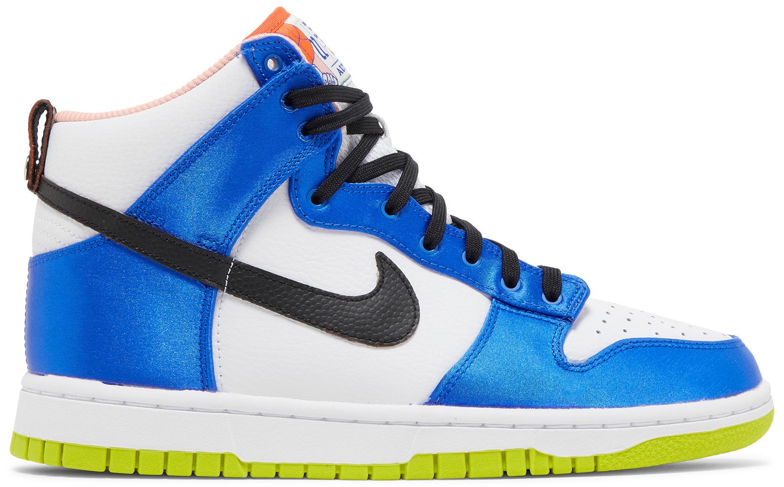 dunk high light blue
