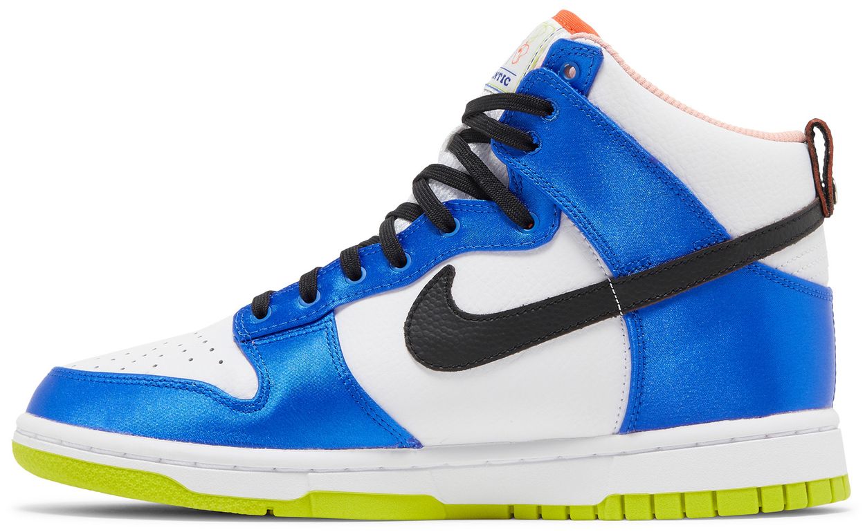 dunk high varsity blue