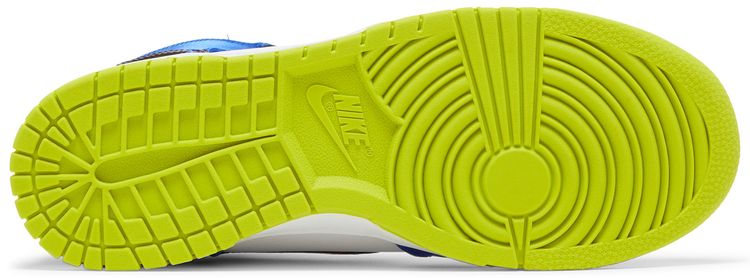 Nike Wmns Dunk High Blue Satin