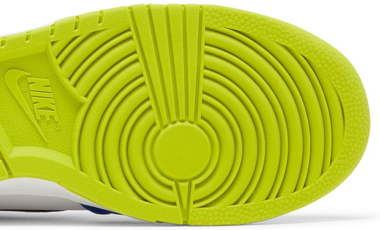 Nike Wmns Dunk High Blue Satin