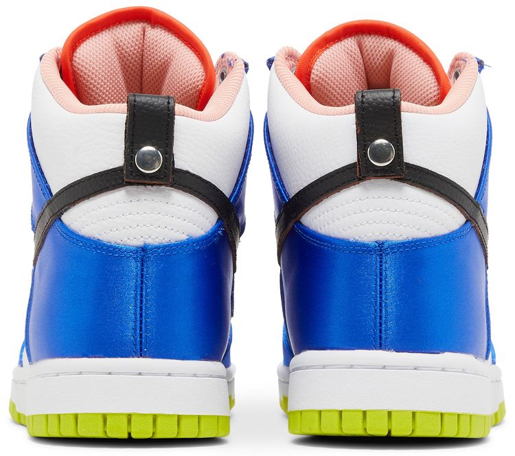 Nike Wmns Dunk High Blue Satin