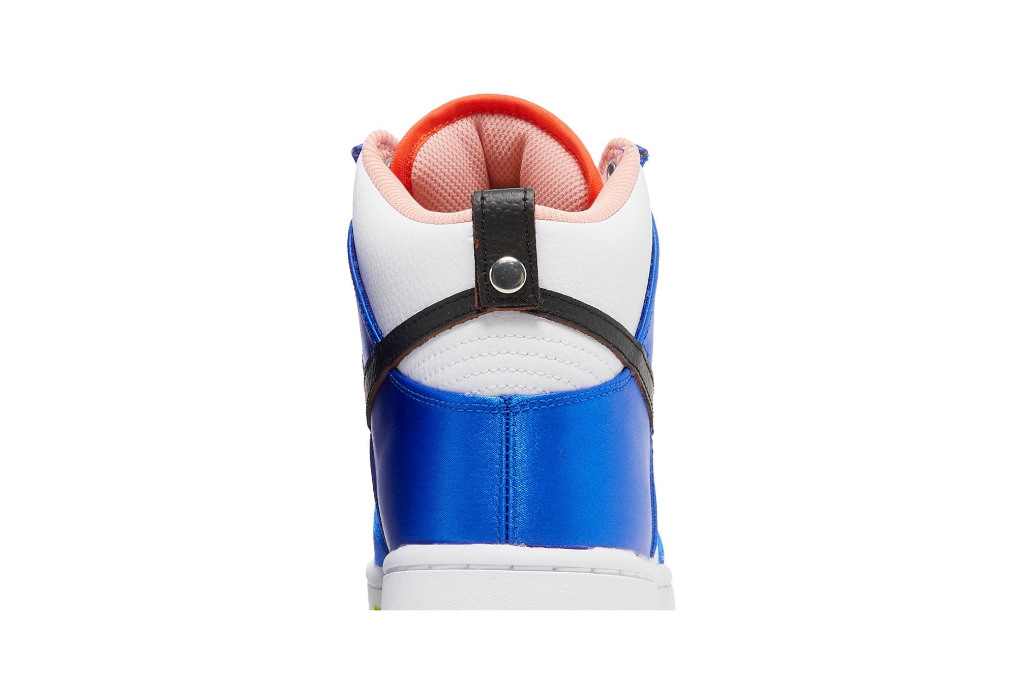 Buy Wmns Dunk High 'Blue Satin' - DV2185 100 | GOAT
