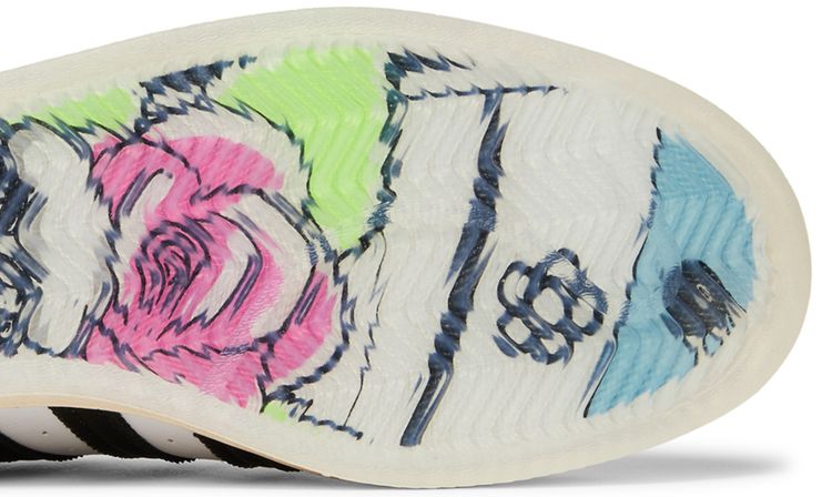 Taegeukdang x adidas Superstar Cookies Among Cookies