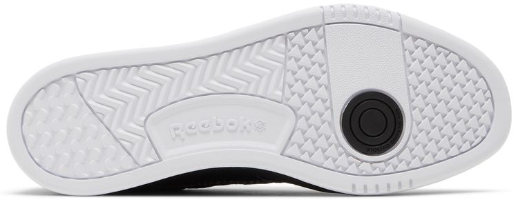 Sneeze x Reebok LT Court Black White