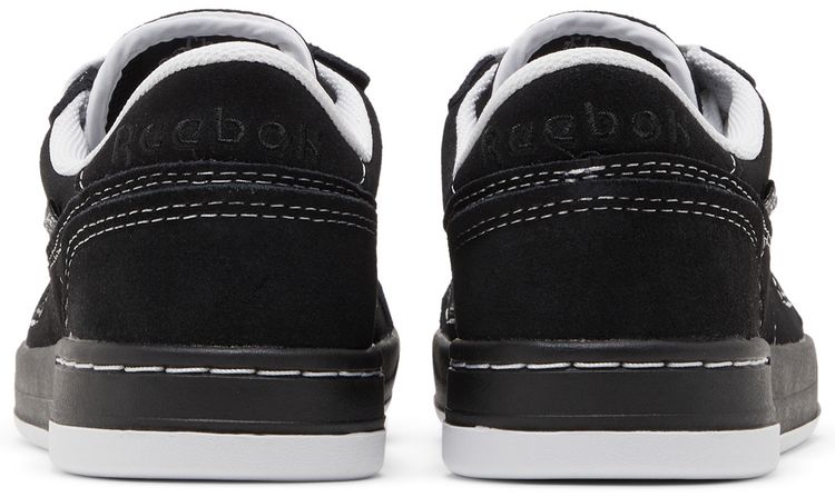 Sneeze x Reebok LT Court Black White