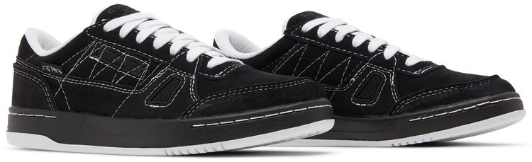 Sneeze x Reebok LT Court Black White