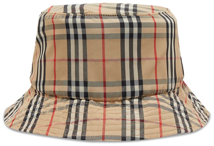 Supreme x Burberry Crusher Beige