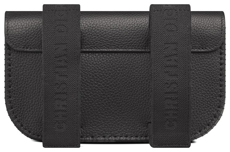 Dior x Cactus Jack Saddle Arm Pouch Black