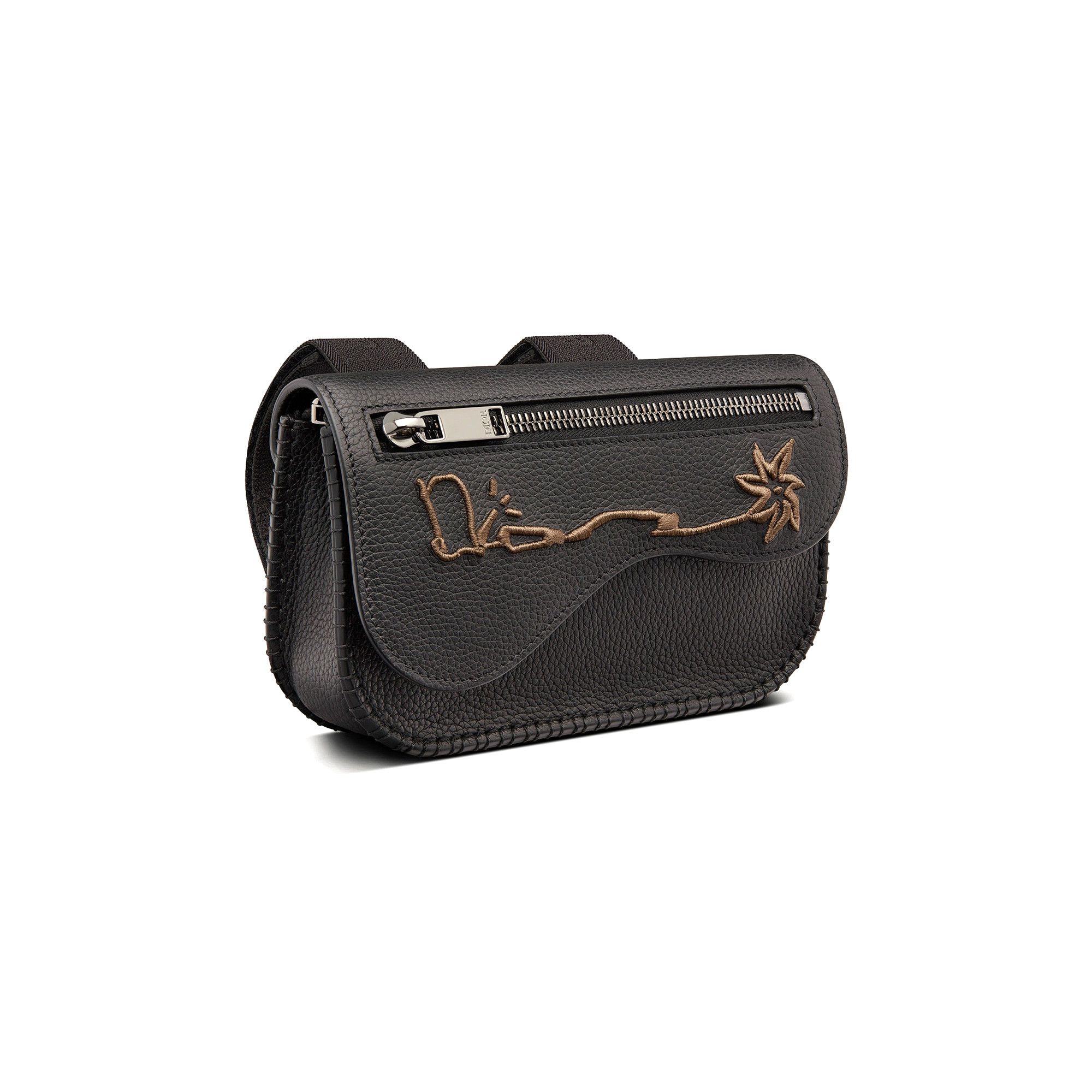 Buy Dior x Cactus Jack Saddle Arm Pouch 'Black