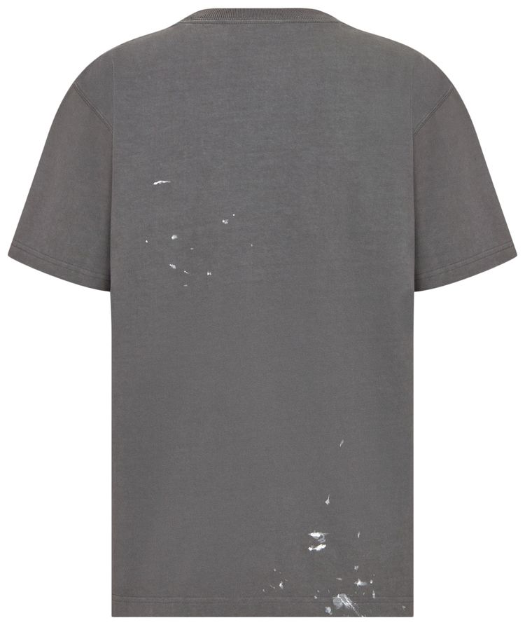 Dior x Cactus Jack Oversized T Shirt Grey