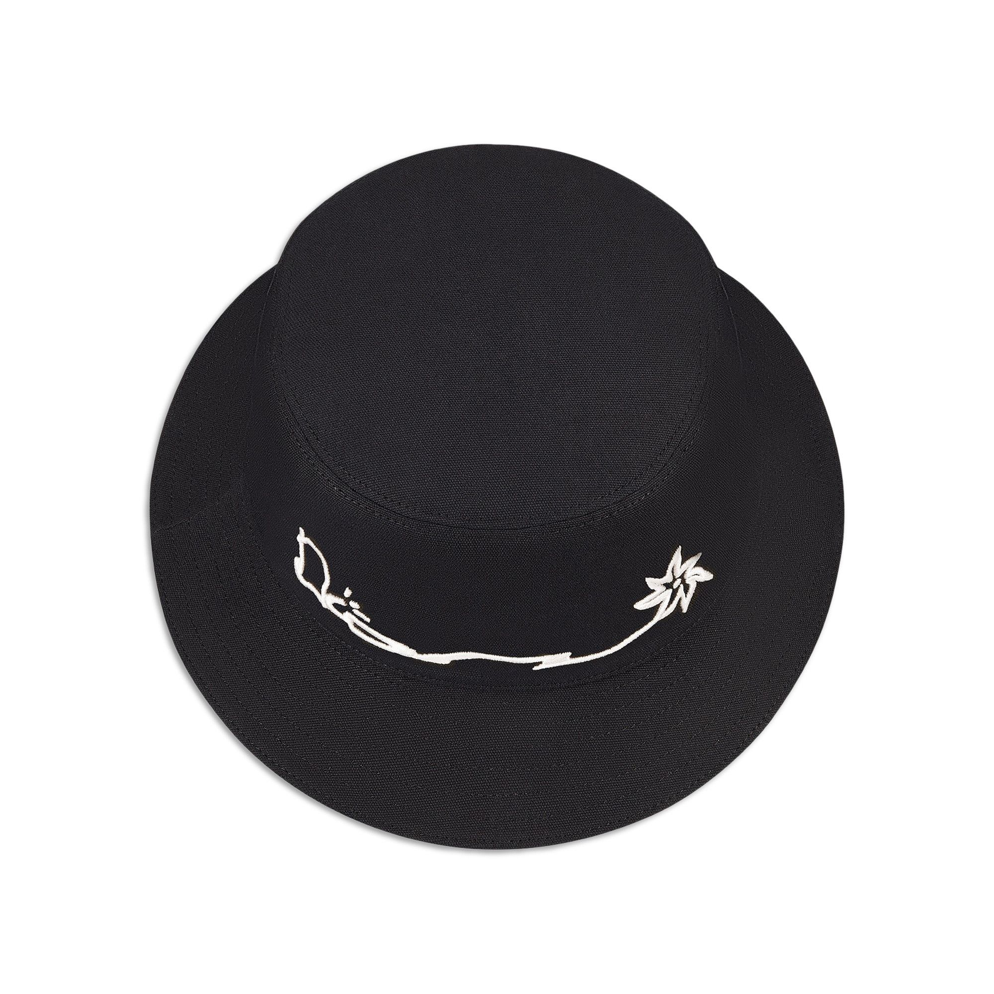 Buy Dior x Cactus Jack Bucket Hat 'Black' - 033C906U4511 C980 | GOAT