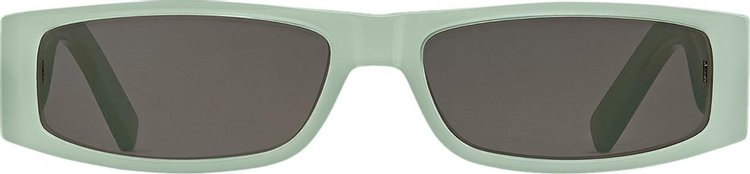 Dior x Cactus Jack CD Diamond S1I Sunglasses 'Green'