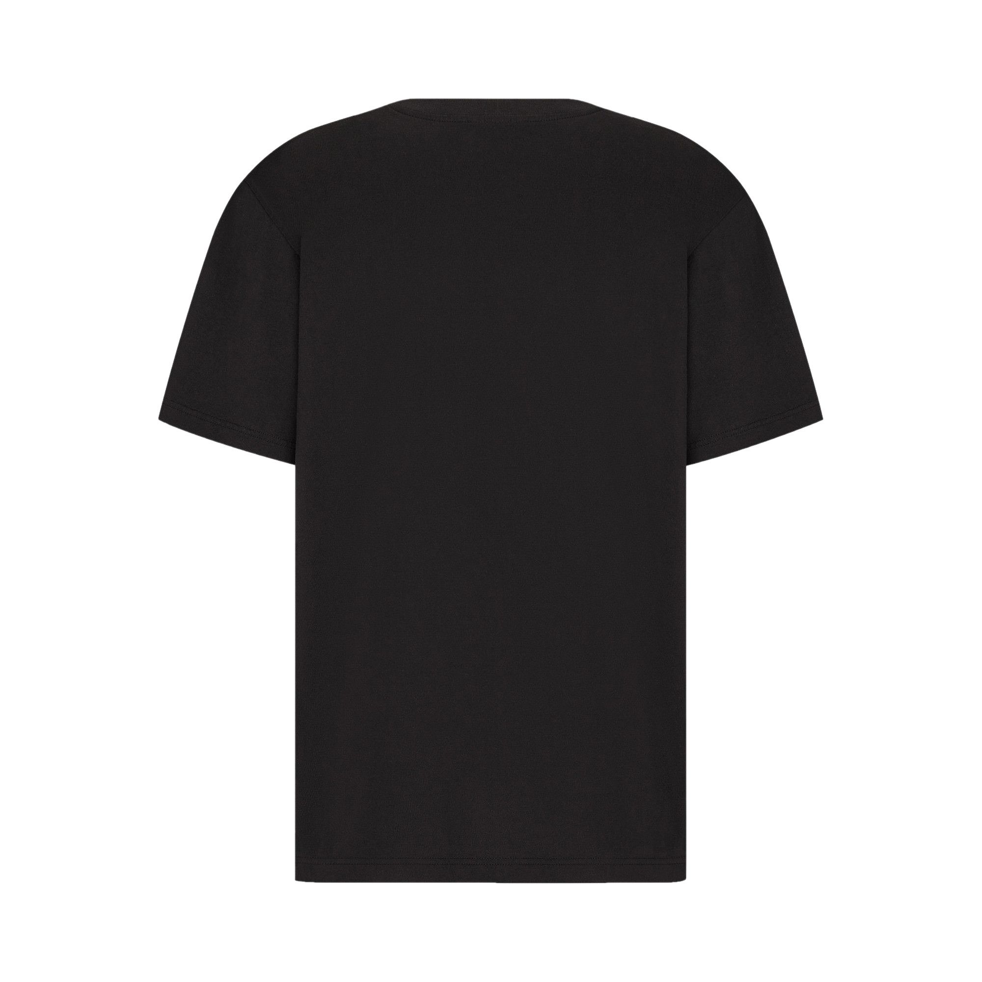 Size m Dior x Cactus Jack Oversized T-Shirt 'Black'