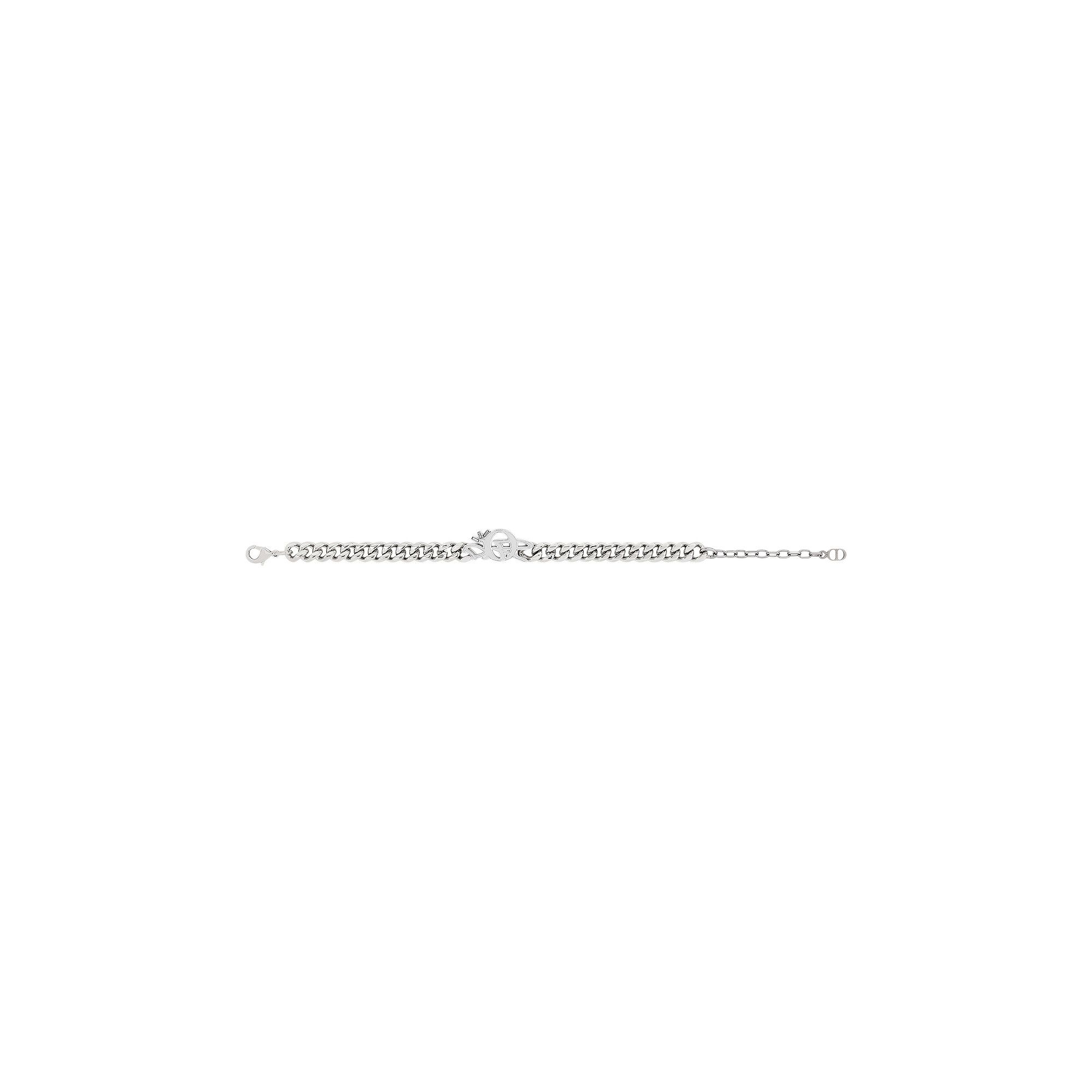 Buy Dior x Cactus Jack Chain Link Bracelet 'Silver
