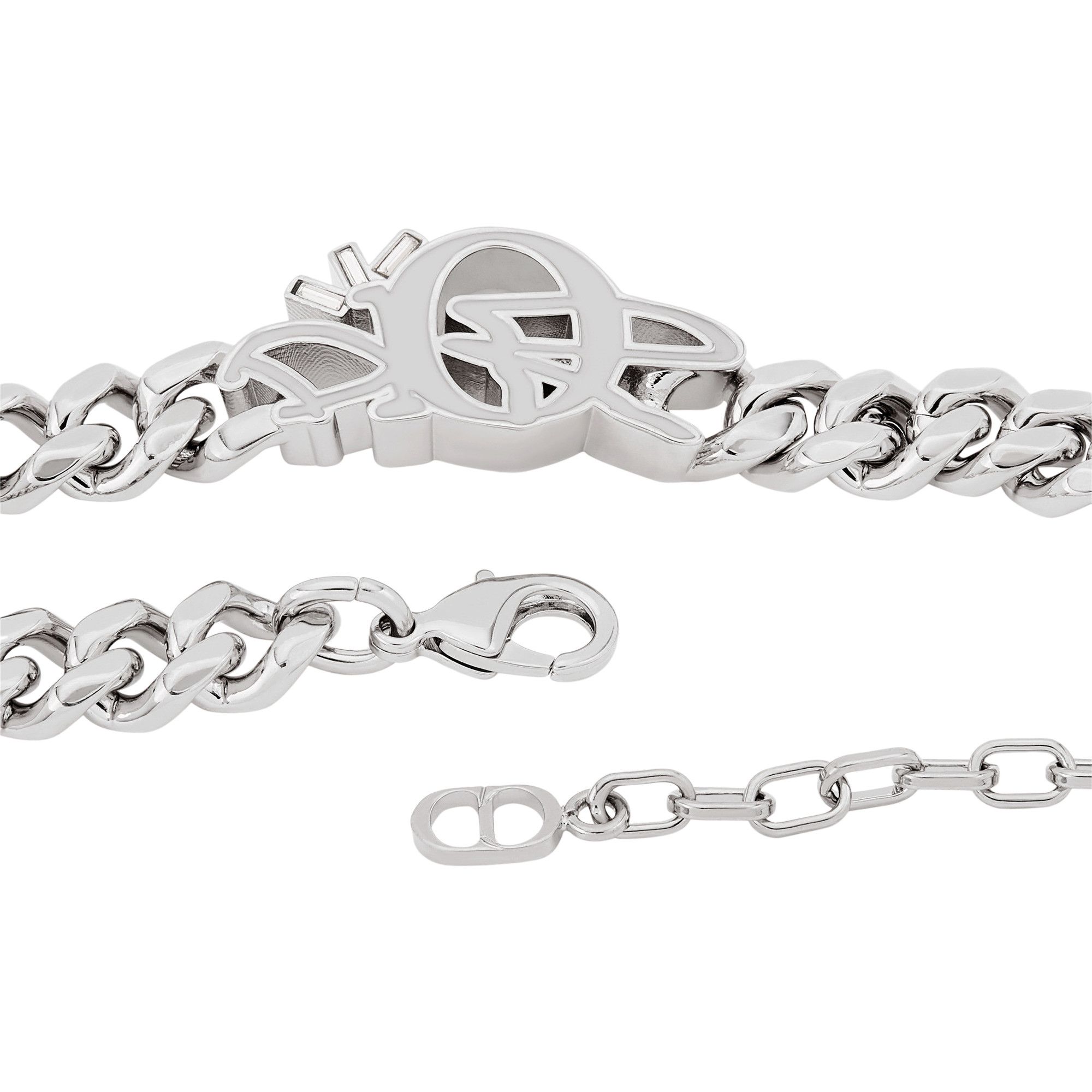 豪華ラッピング無料 Cactus x Dior Buy Jack 'Silver Bracelet Link Chain アクセサリー