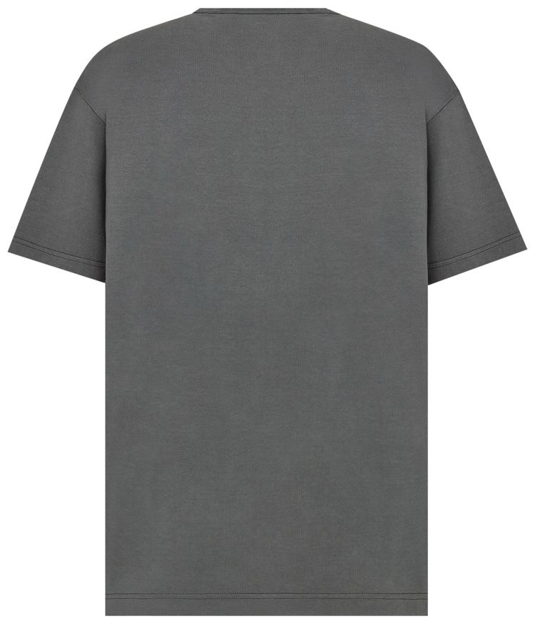 Dior x Cactus Jack Oversized T Shirt Grey