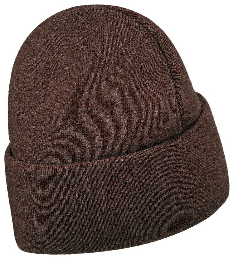 Dior x Cactus Jack Beanie Mocha Brown