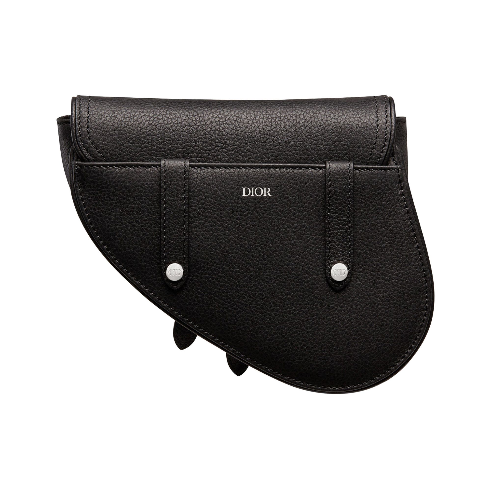 小物入れにも☆ジップ付キーケース【Dior】Caro zipped key case