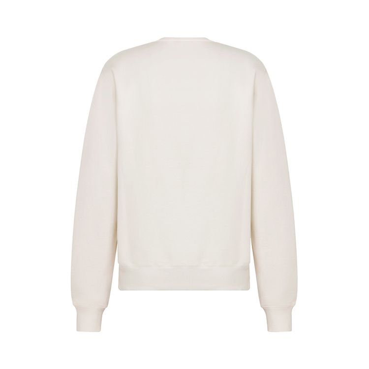 Dior x Cactus Jack Sweatshirt White
