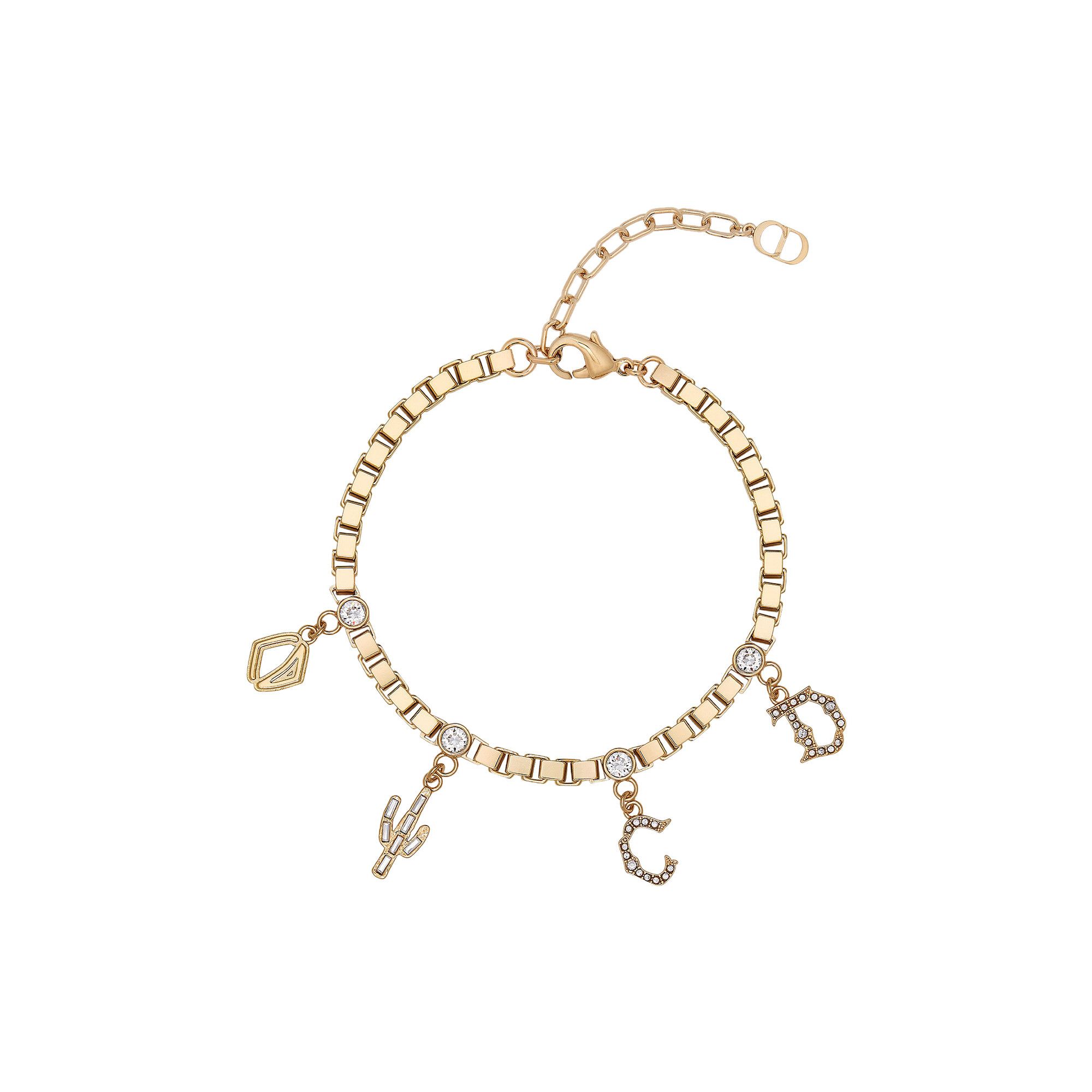 【人気商品】DIOR CACTUS JACK DIOR ブレスレット 新作 】DIOR CACTUS JACK DIOR ブレスレット (Dior/ブレスレット