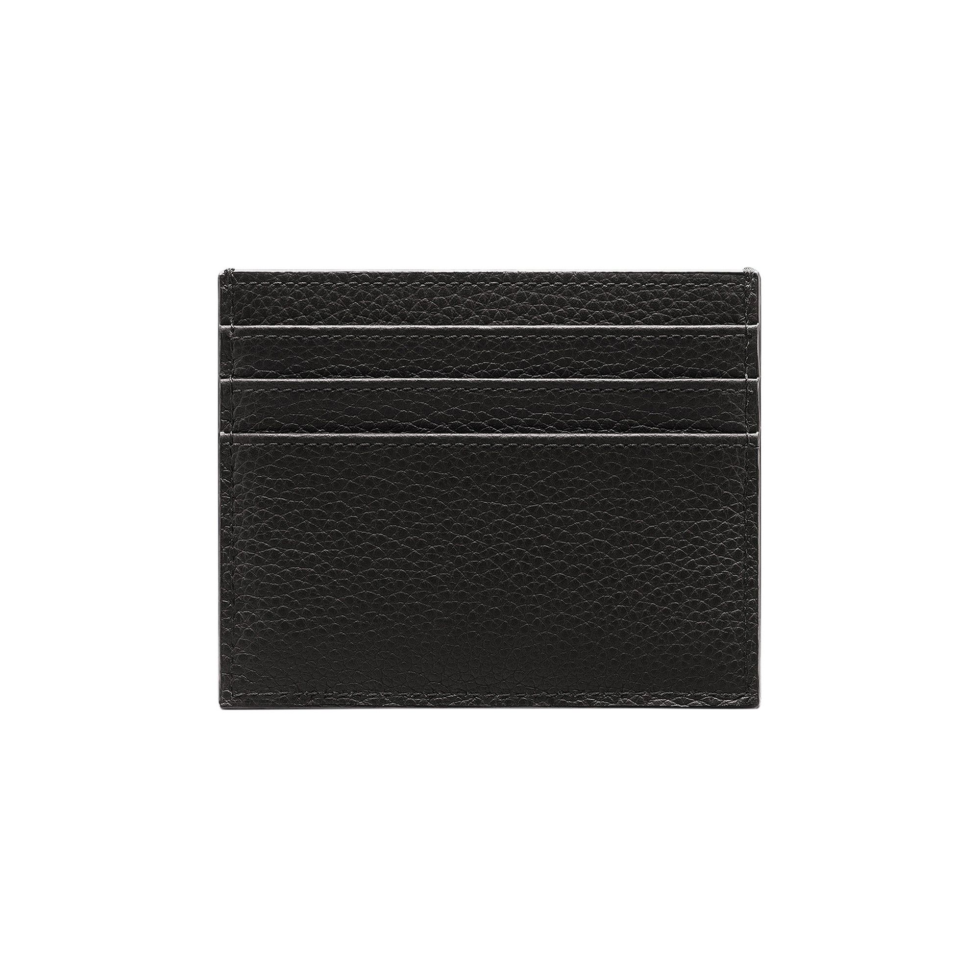 Buy Dior x Cactus Jack Cardholder 'Black' - 2ESCH135SOT H03E