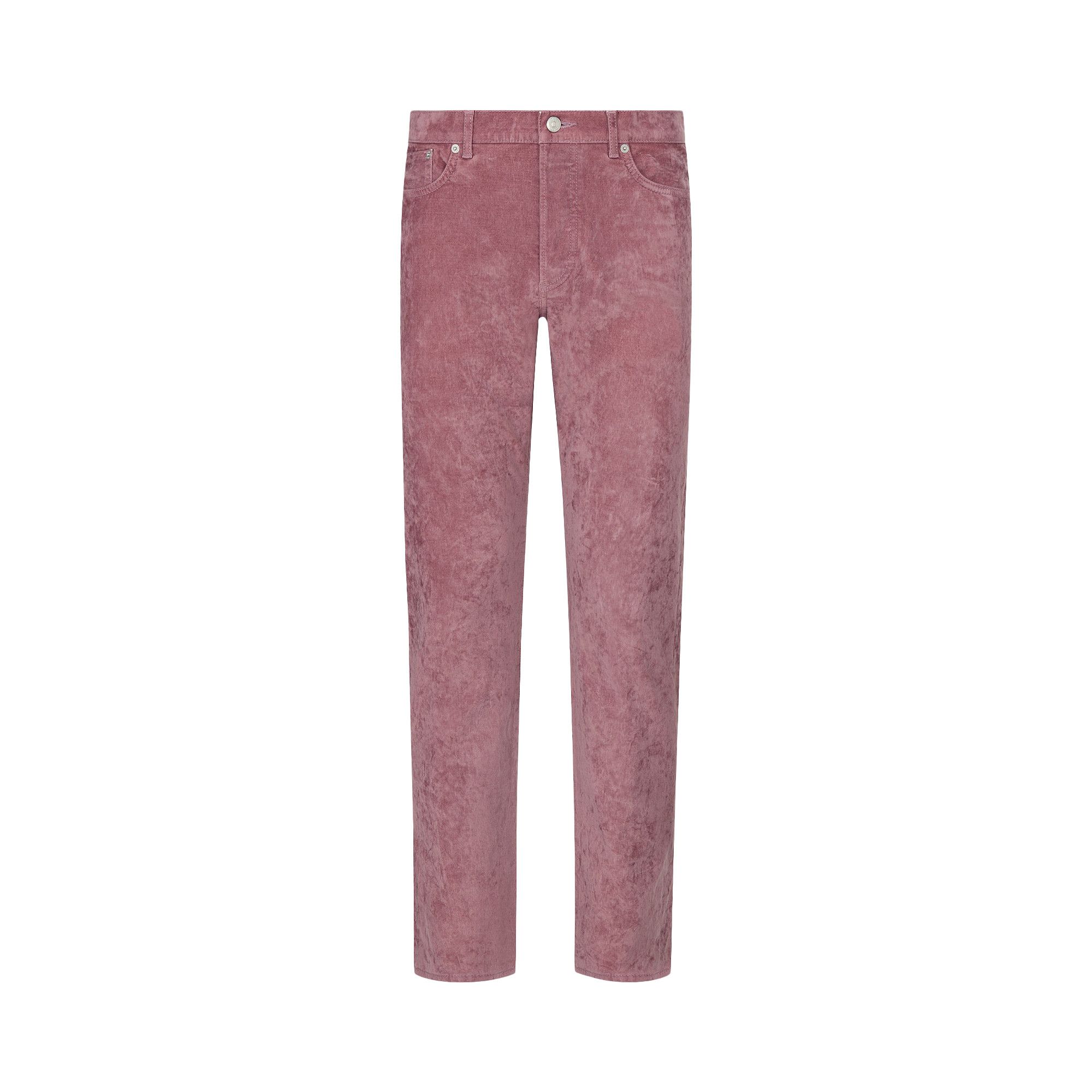 Dior sale pink jeans