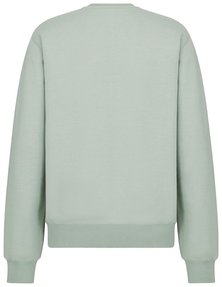 Dior x Cactus Jack Sweatshirt Green
