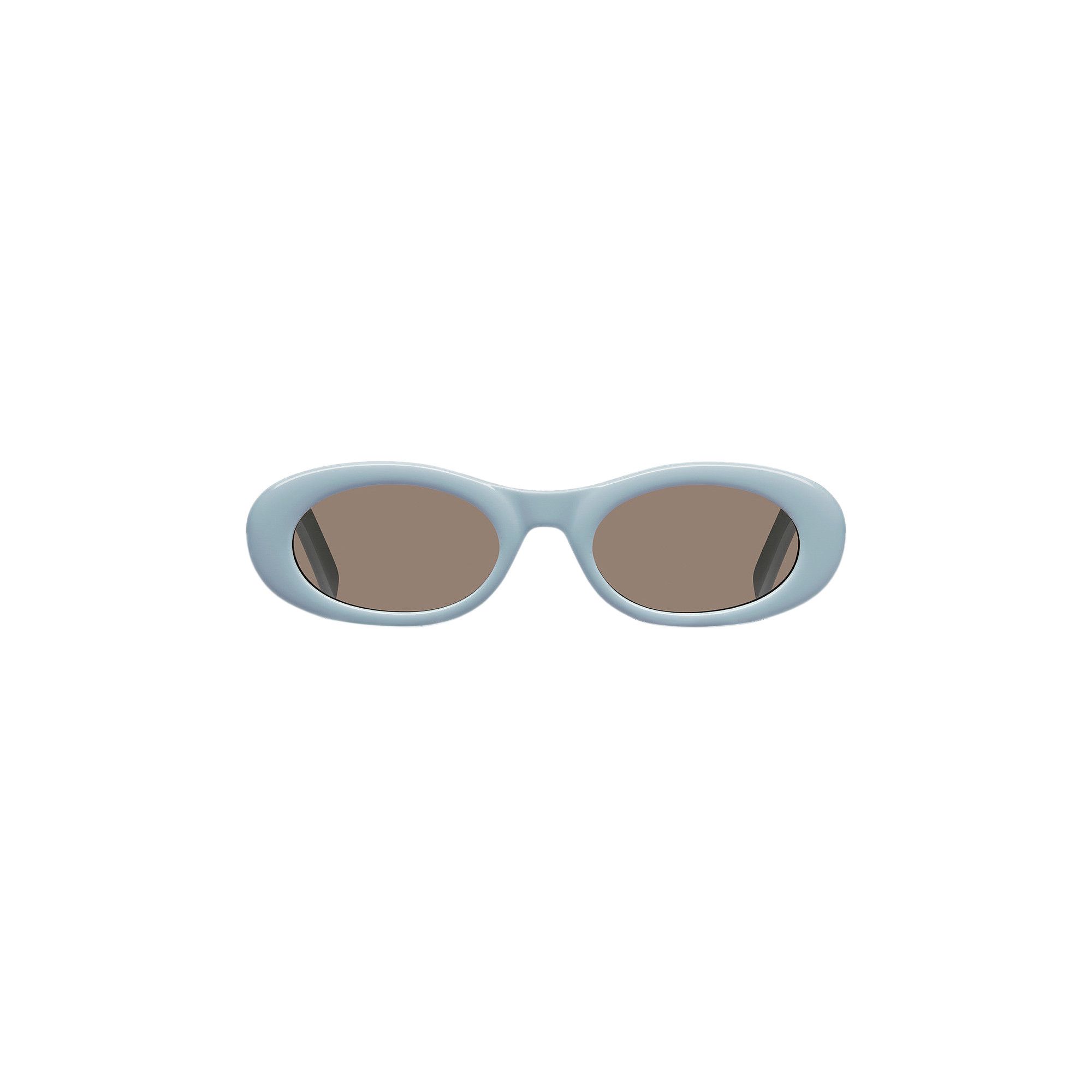 Buy Dior x Cactus Jack CD Diamond R1I Sunglasses 'Light Blue