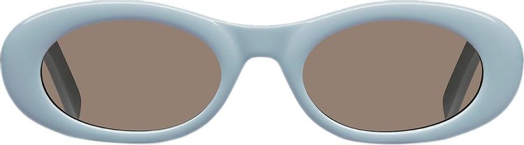 Dior x Cactus Jack CD Diamond R1I Sunglasses 'Light Blue'