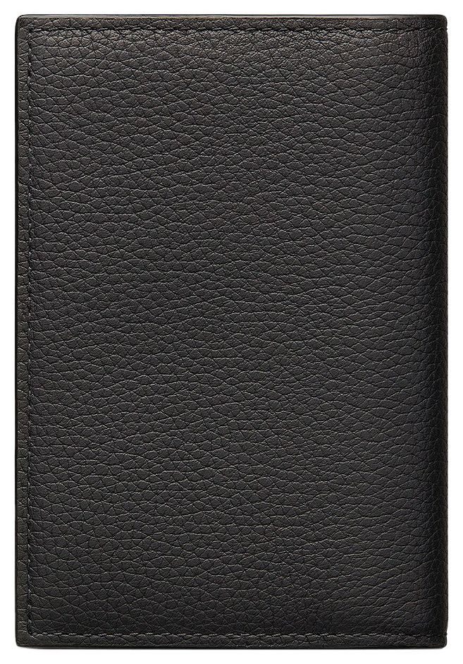 Dior x Cactus Jack Bi Fold Cardholder Black