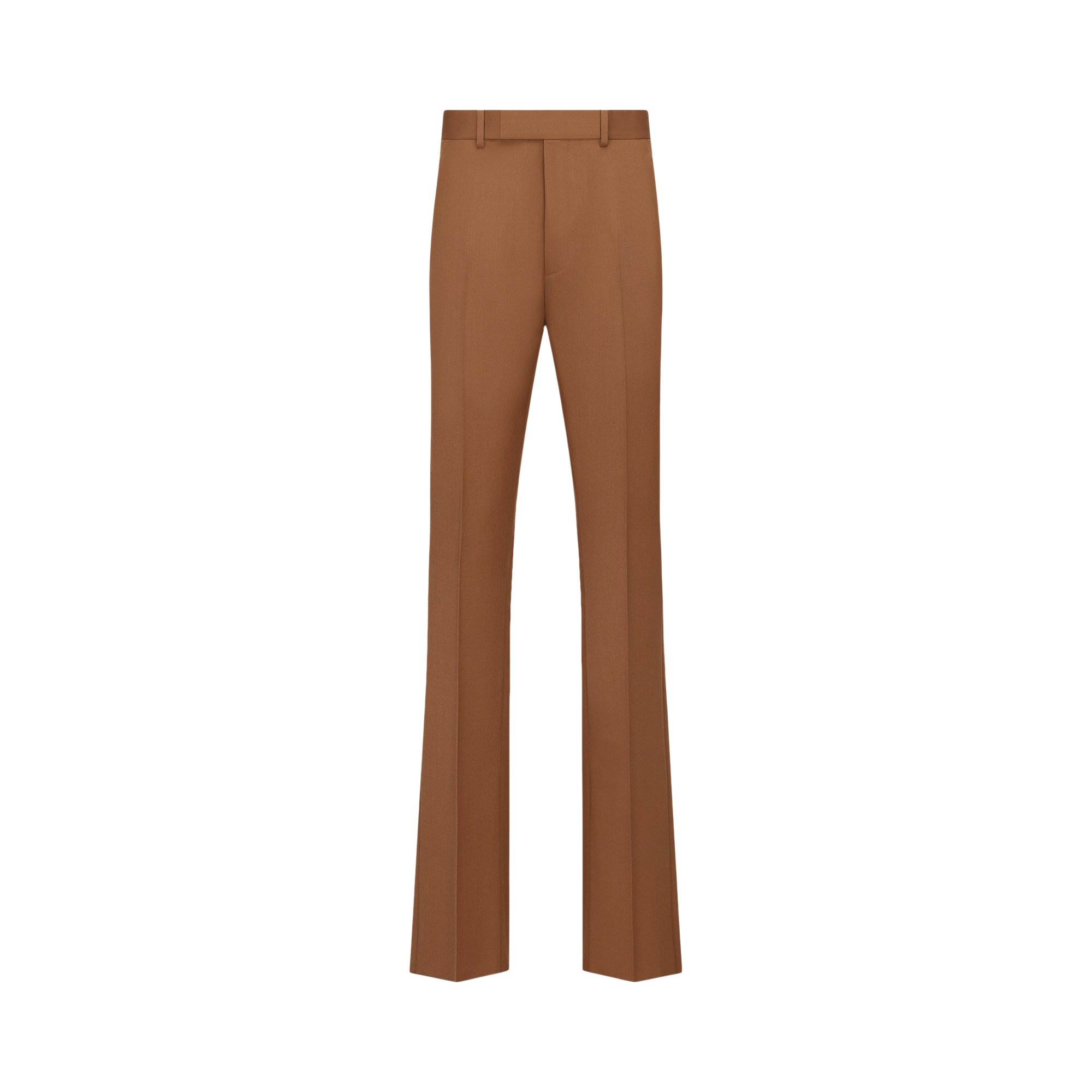 Buy Dior x Cactus Jack Wide Pants 'Coffee Brown' - 283C102A4739 