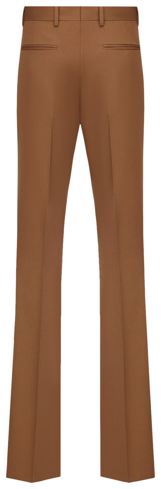 Dior x Cactus Jack Wide Pants Coffee Brown