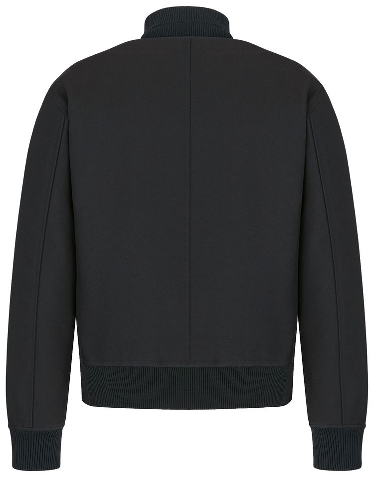 Dior x Cactus Jack Anorak Black