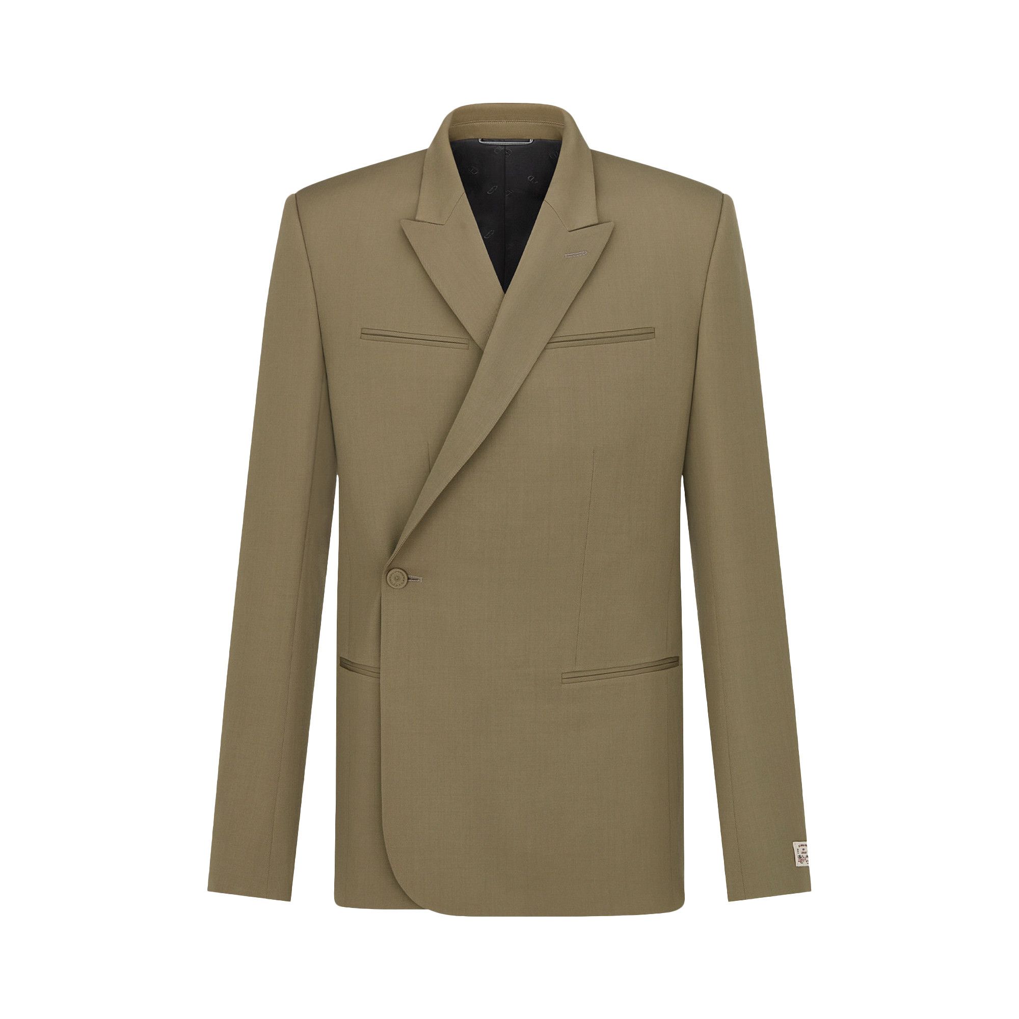 Buy Dior x Cactus Jack Oblique Jacket 'Coffee Brown