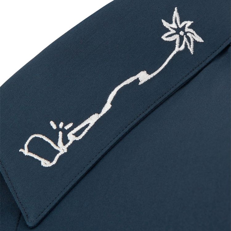 Dior x Cactus Jack Shirt Navy Blue
