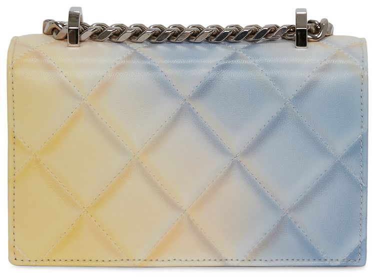 Alexander McQueen Mini Jewel Satchel Multicolor