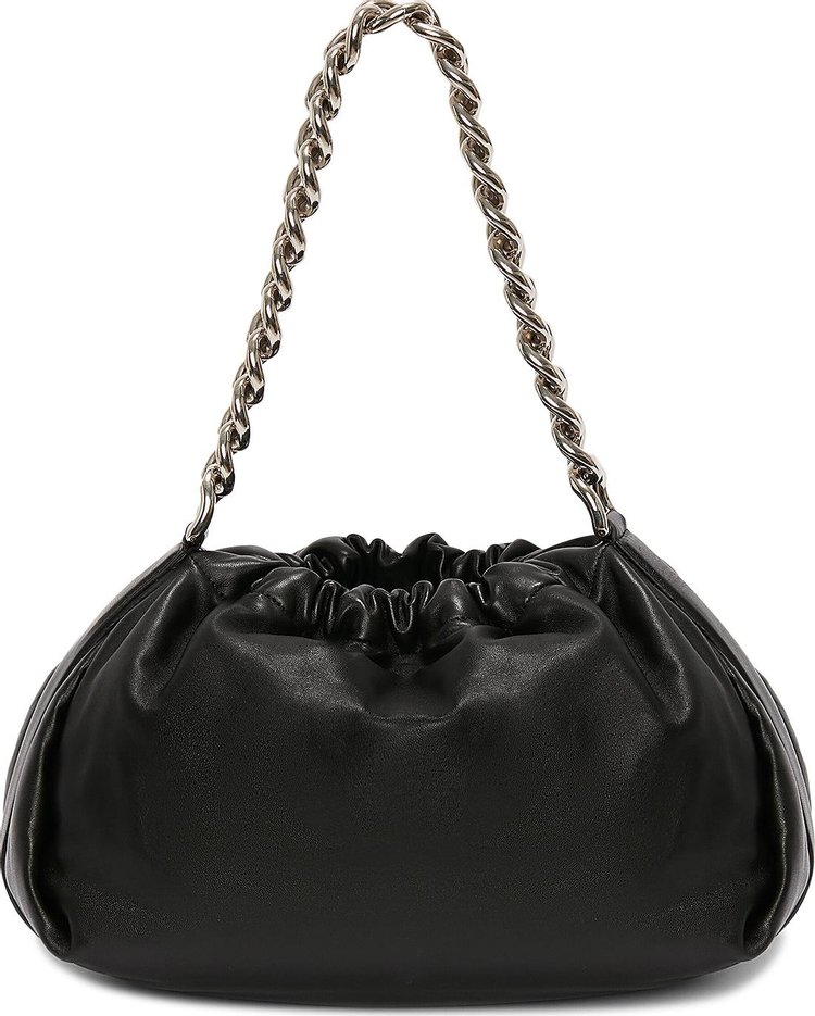 Alexander McQueen The Ball Bag Black